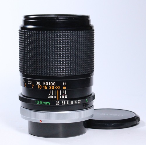 Canon 135mm s c - 135mm, 1:3.5