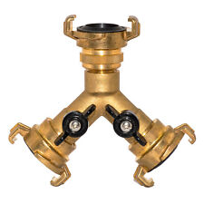 GK Y-Verteilerstück Messing