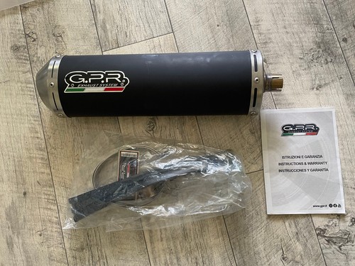 Gpr auspuff evo4 - auspuff, für