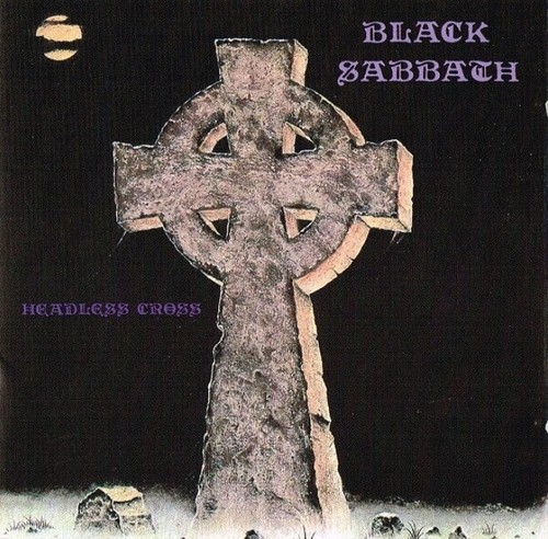 Black sabbath headless - -, cross