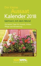 Der kleine Aussaatkalender