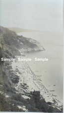 ODDICOMBE BEACH & CLIFF