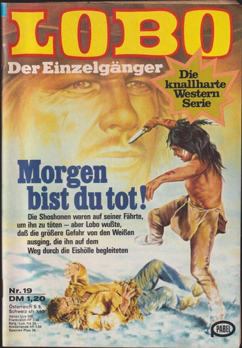 Lobo morgen bist du - lobo,