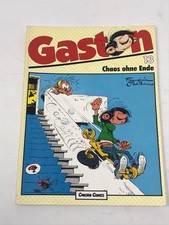 Gaston chaos ohne ende - -,