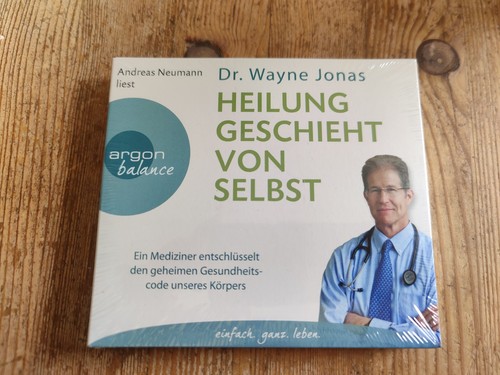 Heilung geschieht von - , selbst