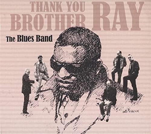 Blues band thank - blues, brother
