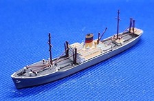 Mercator M497 "Santa Cruz" WW2