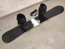  SNOWBOARD 161 CM + BOOTS Nitro  GR.: 40  