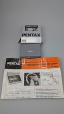Pentax LX Einstellscheibe