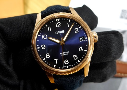 Oris big crown propilot - oris, 41