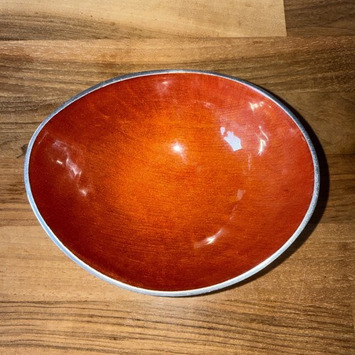 Mid century schale - century, aluminium