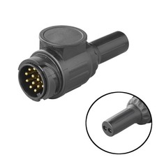 Anhängerstecker 13-polig 12V