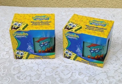 Sammeltasse spongebob - 2, x