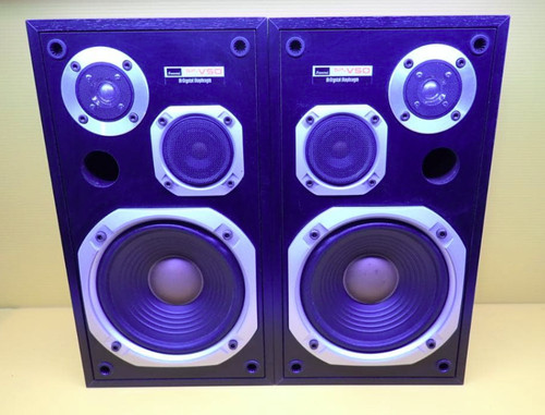 Sansui v50 wege - sp-v50, 3-wege