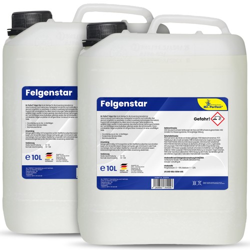 Perfect felgen star - mr.,