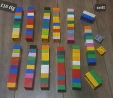 116 Lego Duplo Steine Set