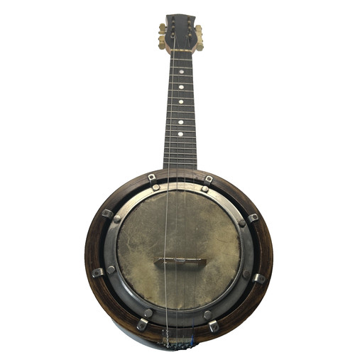 Antike unmarkierte mandoline - unmarkierte,