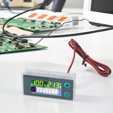 Tragbarer Spannungsprüfer mit