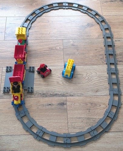 Lego duplo eisenbahn set zug - duplo,