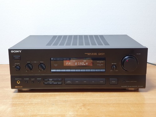 Sony str gx511 - str-gx511, hifi