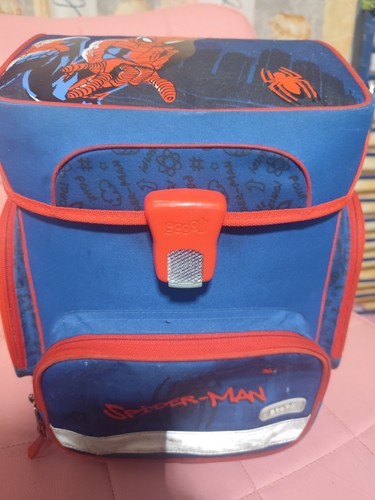 Scooli schulranzen spider man - scooli,
