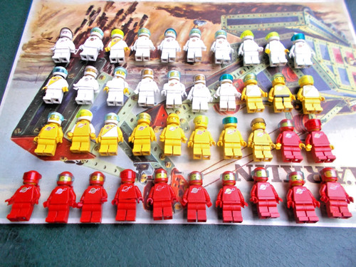 Lego alt astronauten - lego-alt:"40,