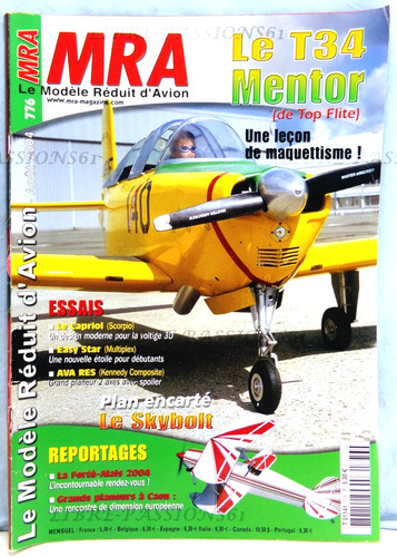 Mra magazin 776 august - 776,