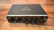 Behringer U-Phoria UMC202HD