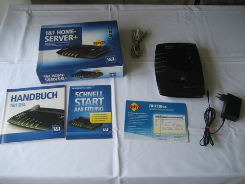 Avm fritz box - 7490,
