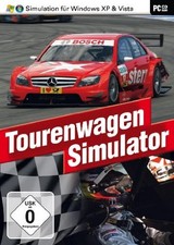 media Verlagsgesellschaft Tourenwagen Simulator 2010 PC Rennspiel Deutsch