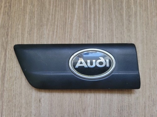 Audi 100 leiste emblem - audi,