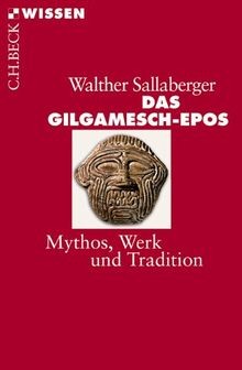 Das gilgamesch epos - gilgamesch-epos:, mythos