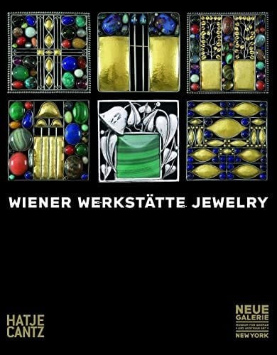 Wiener werkstätte jewelry - werkstätte,