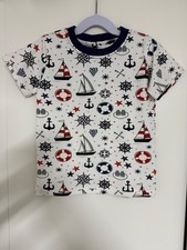 Handmade Kinder T-Shirt in