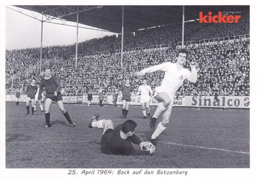 Kaiserslautern kicker - kaiserslautern,
