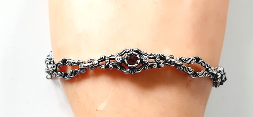 Silber armband 835 ooo - silber, /