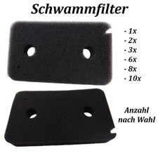 Schaumfilter für Miele