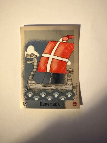 Tschutti heftli sticker - tschutti,