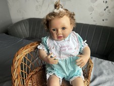 Künstlerpuppe Katie Kisses