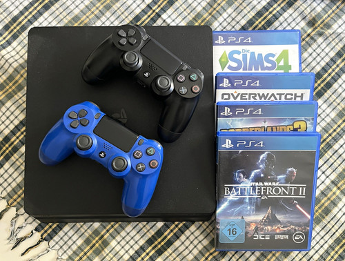 Sony playstation slim - sony,