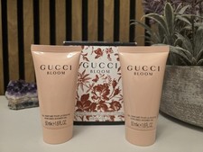 2x Gucci Bloom Body Lotion &