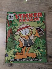 Sticker Parade ABENTEUER