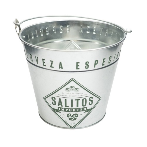 Salitos bier kühler - bier, metall