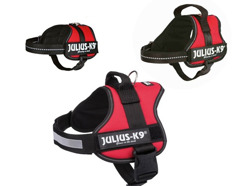 Julius powergeschirr nylon - powergeschirr,