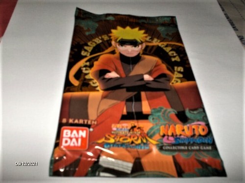 Naruto trading cards sages - naruto,