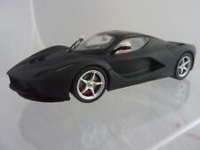 *** TOP Tuning  ***  Carrera Digital 132 - LaFerrari  "black-matt"   Einzelstück