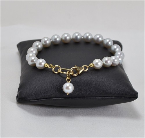 Armband gelbgold mit - armband, 18