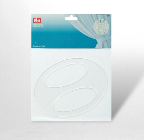 Prym gardinenraffhalter oval - gardinenraffhalter, ,,oval
