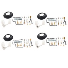 Vergaser-Reparatursatz Membranschwimmer Für Honda V45 Magna 700 VF750S VF750F