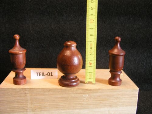 Set zierteil türmchen aufsatz - zierteil,
